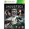 Injustice Gods Among Us Microsoft Xbox 360 Game from 2pgaming