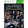 Injustice Gods Among Us Ultimate Edition Microsoft Xbox 360 Game from 2pgaming