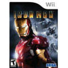 Iron Man Nintendo Wii Game from 2pgaming