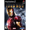 Iron Man Sony PS2 PlayStation 2 Game from 2pgaming