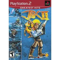 Jak 2 Greatest Hits PS2 PlayStation 2 Game from 2pgaming