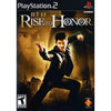 Jet Li Rise To Honor PS2 PlayStation 2 Game from 2pgaming