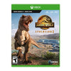 Jurrassic World Evolution 2 Microsoft Xbox One Game from 2pgaming