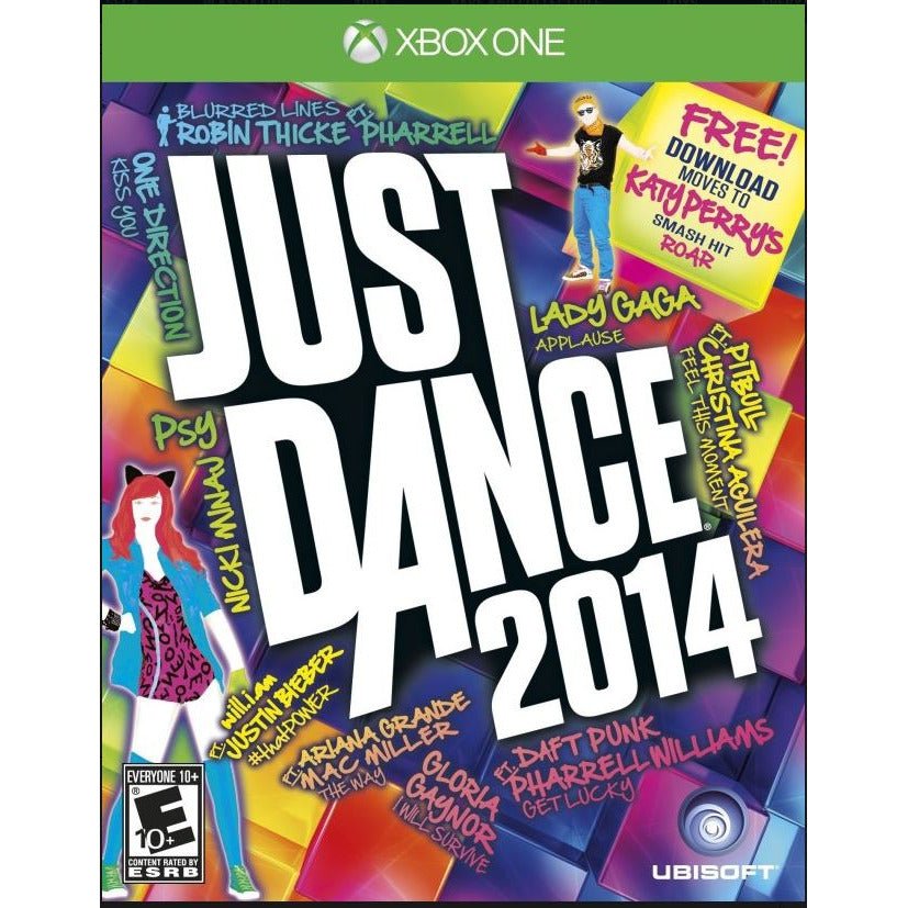Just Dance 2014 Microsoft Xbox One Game from 2pgaming