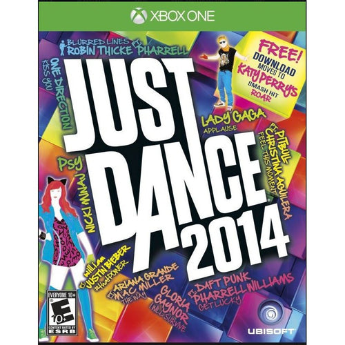 Just Dance 2014 Microsoft Xbox One Game from 2pgaming