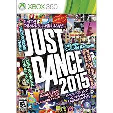 Just Dance 2015 Microsoft Xbox 360 Game from 2pgaming