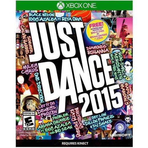 Just Dance 2015 Microsoft Xbox One Game from 2pgaming