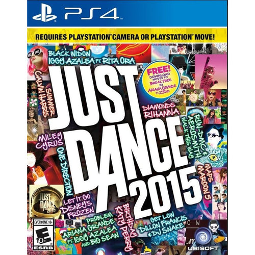 Just Dance 2015 Sony PS4 PlayStation 4 Game from 2pgaming