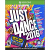 Just Dance 2016 Microsoft Xbox One Game from 2pgaming
