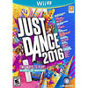 Just Dance 2016 Nintendo Wii U Game from 2pgaming