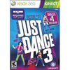 Just Dance 3 Microsoft Xbox 360 Game from 2pgaming