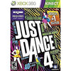 Just Dance 4 Microsoft Xbox 360 Game from 2pgaming