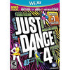 Just Dance 4 Nintendo Wii U Game from 2pgaming