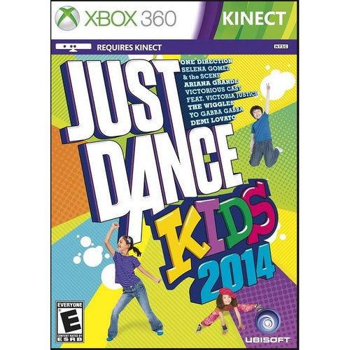 Just Dance Kids 2014 Microsoft Xbox 360 Game from 2pgaming
