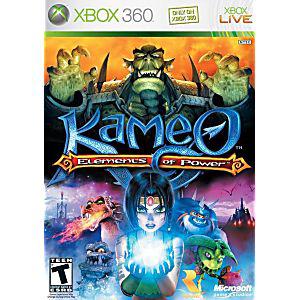 Kameo Elements of Power Microsoft Xbox 360 - DISC ONLY from 2pgaming