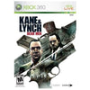 Kane and Lynch Dead Men Xbox 360 Game from 2pgaming