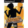 Karaoke Revolution Volume 3 PlayStation 2 PS2 Game from 2pgaming