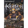 Kessen PS2 PlayStation 2 Game from 2pgaming