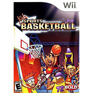 Kidz Sports Basketball Nintendo Wii Game from 2pgaming