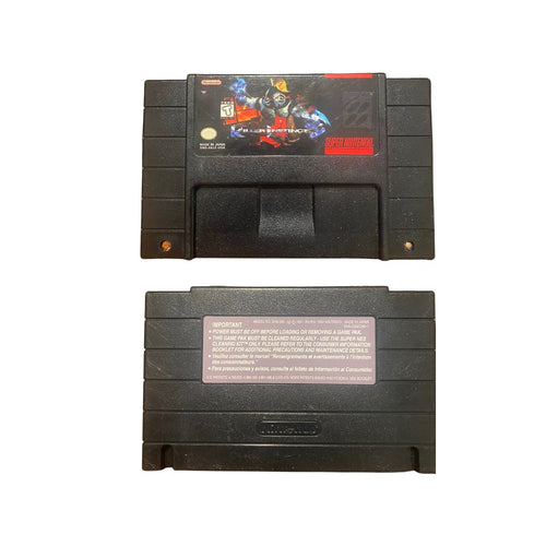 Killer Instinct SNES Super Nintendo Game from 2pgaming