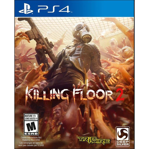 Killing Floor 2 Sony PS4 PlayStation 4 Game from 2pgaming