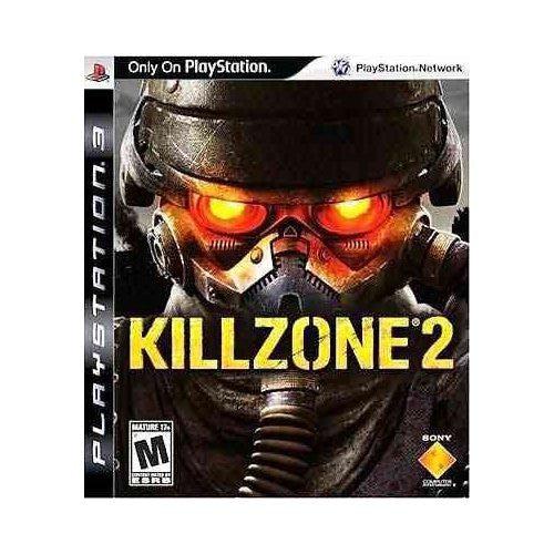 Killzone 2 PS3 PlayStation 3 Game from 2pgaming