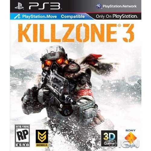 Killzone 3 PS3 PlayStation 3 Game from 2pgaming