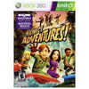 Kinect Adventures Xbox 360 Game from 2pgaming