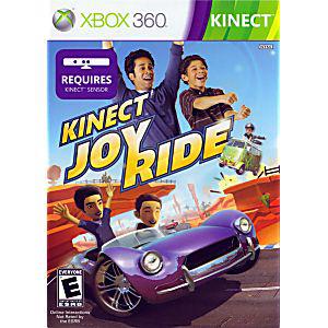 Kinect Joy Ride Microsoft Xbox 360 Game from 2pgaming