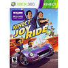 Kinect Joy Ride Microsoft Xbox 360 Game from 2pgaming