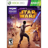 Kinect Star Wars Microsoft Xbox 360 Game from 2pgaming