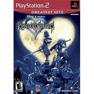 Kingdom Hearts Greatest Hits Sony PS2 PlayStation 2 Game from 2pgaming