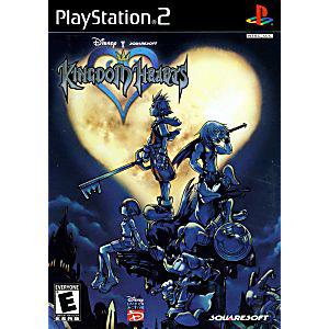 Kingdom Hearts Sony PS2 PlayStation 2 Game from 2pgaming