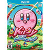 Kirby and the Rainbow Curse Nintendo Wii U Game from 2pgaming