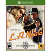 LA Noire Microsoft Xbox One Game from 2pgaming