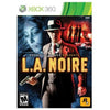 L.A. Noire Xbox 360 Game from 2pgaming