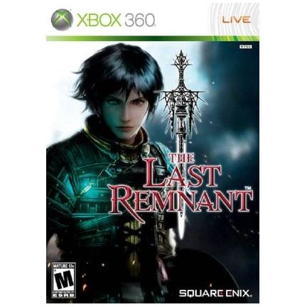 Last Remnant Microsoft Xbox 360 Game from 2pgaming