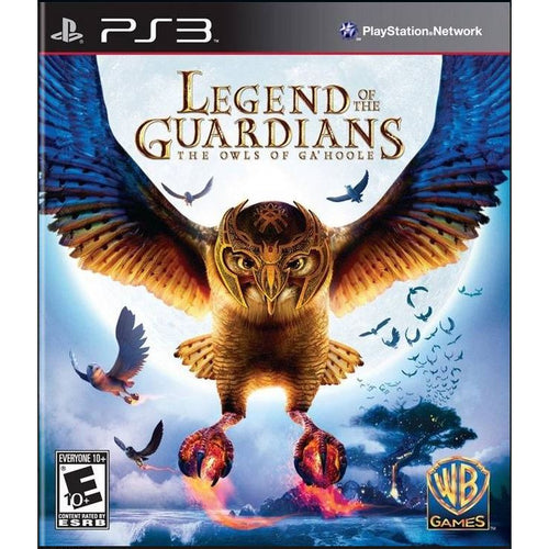 Legend of the Guardians The Owls of Ga'Hoole Sony PS3 PlayStation 3 Game from 2pgaming
