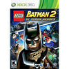 LEGO Batman 2 DC Super Heroes Microsoft Xbox 360 Game from 2pgaming