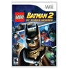 Lego Batman 2 DC Super Heroes Nintendo Wii Game from 2pgaming