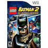 LEGO Batman 2 Nintendo Wii Game from 2pgaming