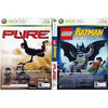 LEGO Batman The Videogame Pure Combo Microsoft Xbox 360 Game from 2pgaming