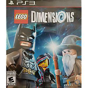 Lego Dimensions Sony PS3 PlayStation 3 Game from 2pgaming
