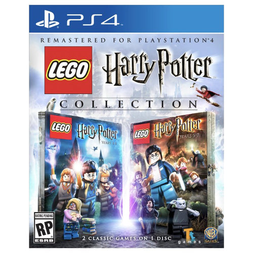 LEGO Harry Potter Collection PlayStation 4 PS4 Game from 2pgaming