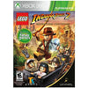 LEGO Indiana Jones 2 The Adventure Continues Platinum Hits Microsoft Xbox 360 Game from 2pgaming