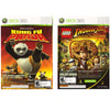 LEGO Indiana Jones and Kung Fu Panda Dual Pack Microsoft Xbox 360 from 2pgaming