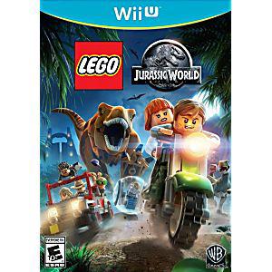 LEGO Jurassic World Nintendo Wii U Game from 2pgaming