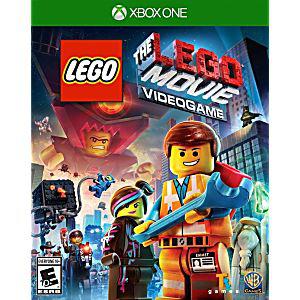 LEGO Movie Videogame Microsoft Xbox One Game from 2pgaming