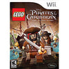 LEGO Pirates of the Caribbean The Video Game Nintendo Wii Game from 2pgaming