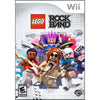LEGO Rock Band Nintendo Wii Game from 2pgaming